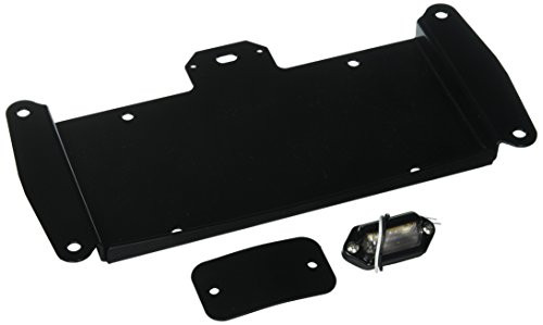 JKS MFG. 8210 LICENSE PLATE RELOCATION KIT