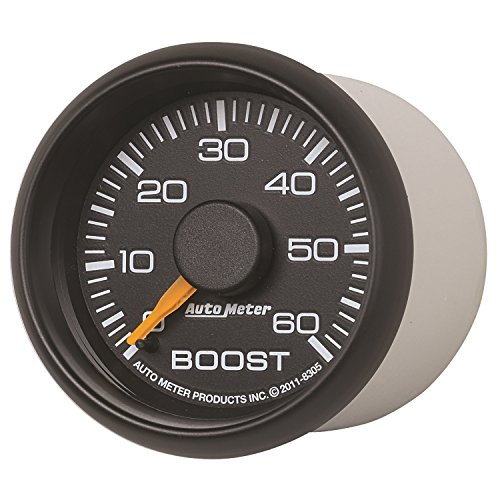 AUTO METER 8305 CHEVY FACTORY MATCH BOOST