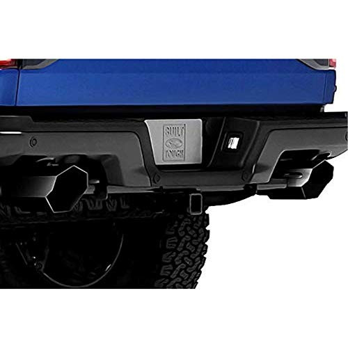 MAXWAY INT. 712254 LUCKY 7 EXHAUST TIP; 2.5 IN. INLET/