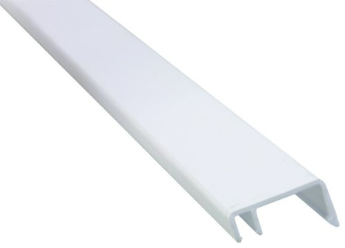 JR PRODUCTS 11471 8 HEHR STY SCREW CVR W