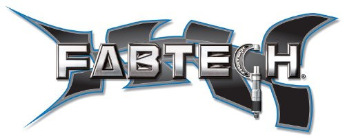 FABTECH FTS8028 STEERING STABILIZER KIT