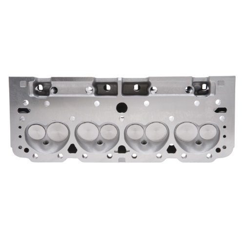 EDEL.CYLHEAD 60975 CYLHD SBC  W HYDSPRG