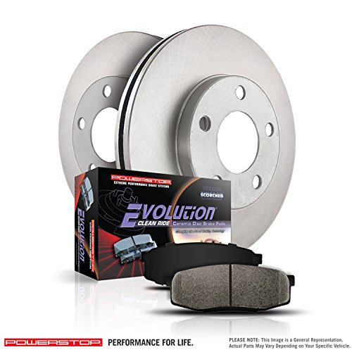 POWERSTOP KOE6975 DAILY DRIVER BRAKE KIT