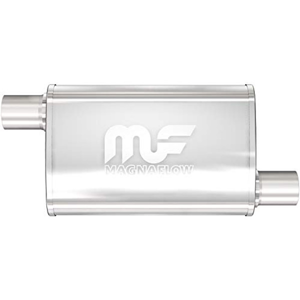 MAGNAFLOW 11132 MFLR SS11X3.5X7 2/2.25 OO MAGNAFLOW 11132 MFLR SS11X3.5X7 2/2.25 OO