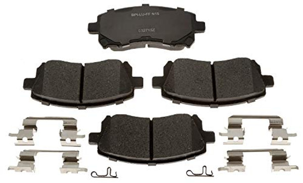 R/M BRAKES MGD721CH BRAKE PAD SET R/M BRAKES MGD721CH BRAKE PAD SET