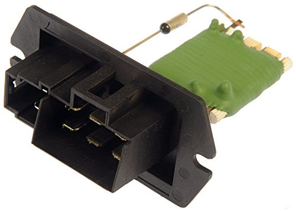 DORMAN 973022 BLOWER MOTOR RESISTOR DORMAN 973022 BLOWER MOTOR RESISTOR