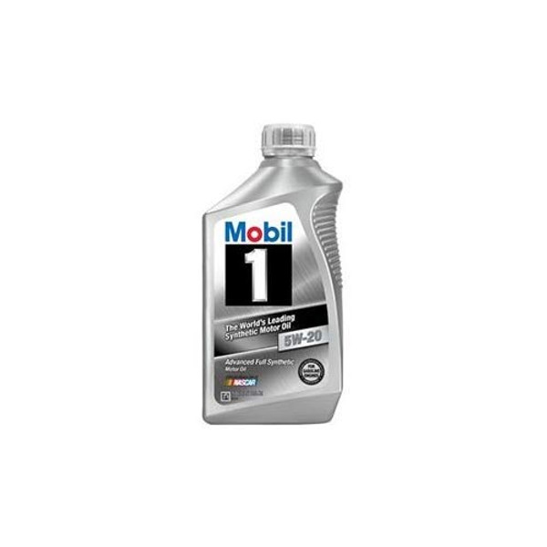 MOBIL 103008 M1 5W20  6X1 QT MOBIL 103008 M1 5W20  6X1 QT