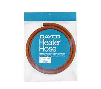 DAYCO 80292 HEATER HOSE 5/8X6