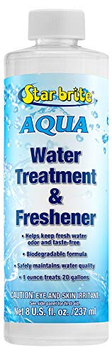 STAR BRITE 97008 AQUA WATER TREATMENT 8OZ