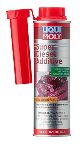 LIQUI MOLY 2002 SUPER DIESEL ADDITIVE