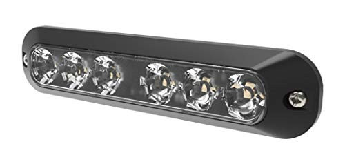 ECCO ELECT ED3705AC DIRECTIONAL 6 LED SURFACE MOUNT SPL