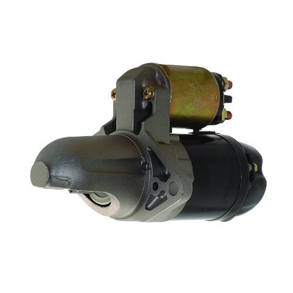 REMY INTL 17377 REMANUFACTURED STARTER