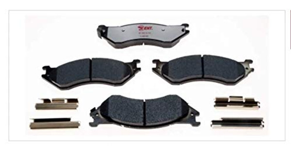 R/M BRAKES EHT702H BRAKE PAD SET R/M BRAKES EHT702H BRAKE PAD SET