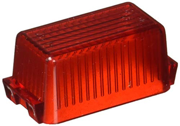 PETERSON MFG 10715R REPLACEMENT LENS RED PETERSON MFG 10715R REPLACEMENT LENS RED