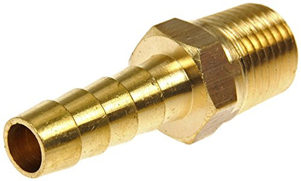 DORMAN 785414 BRASS HOSE FITTING 5/16