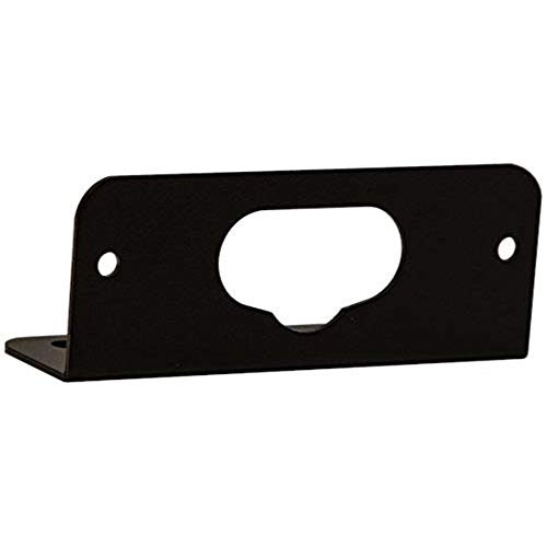 BUYERS PROD 8892325 BRACKET MOUNTING ALUMINUM BLACK