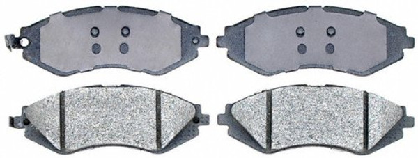 R/M BRAKES SGD1035C DISC BRAKE PAD R/M BRAKES SGD1035C DISC BRAKE PAD
