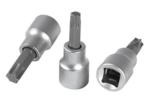 PERFORM TOOL W1337 STAR BIT SOCKET SET