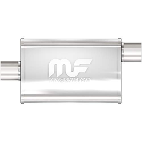 MAGNAFLOW 11366 MFLR MAG SS 11X4X9 2.5O/C
