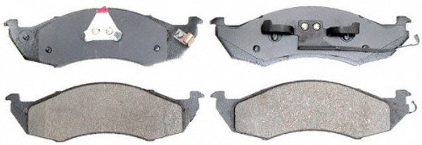 R/M BRAKES SGD576C DISC BRAKE PADS R/M BRAKES SGD576C DISC BRAKE PADS