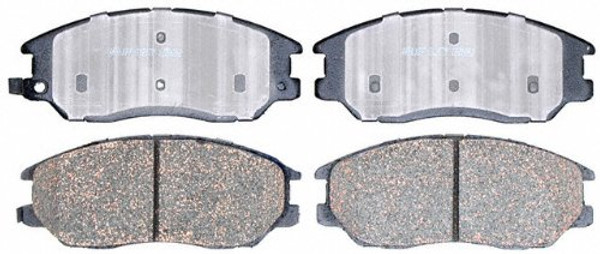 R/M BRAKES SGD1013C DISC BRAKE PAD R/M BRAKES SGD1013C DISC BRAKE PAD