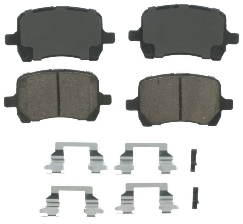 WAGNER BRAKE ZD1160 CERAMIC BRAKE PADS