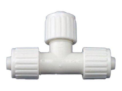 ELKHART SUPP 16831 1PC 3/8 X 3/8 X 3/8 TEE