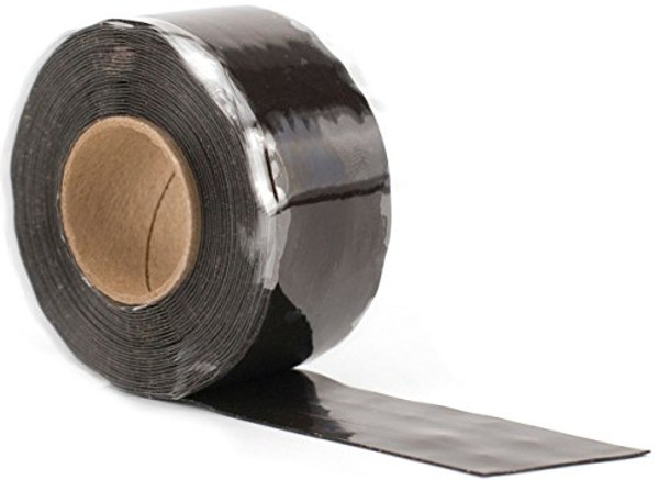 DESIGN ENG 10491 QCK FIX TAPE BLACK 1X12FT DESIGN ENG 10491 QCK FIX TAPE BLACK 1X12FT