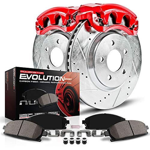 POWERSTOP KC7064 Z23 EVOLUTION KIT W/CALS