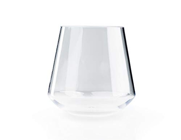 G.S.I.SPORTS 79325 STEMLESS RED WINE GLASS G.S.I.SPORTS 79325 STEMLESS RED WINE GLASS