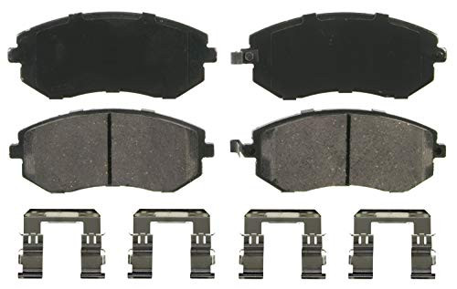 WAGNER BRAKE ZD929A NAO BRAKE PADS