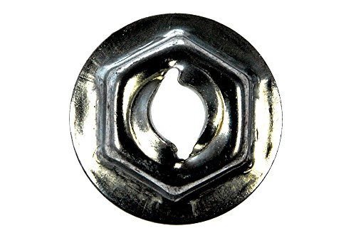 DORMAN 45573 NUT THRD CUT 5/32X3/8