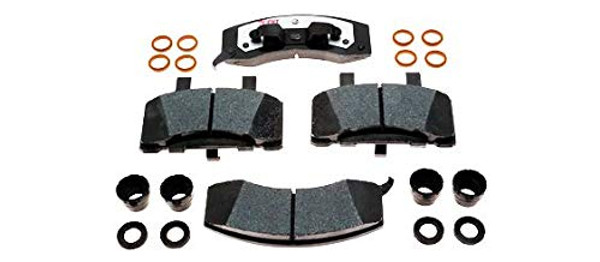 R/M BRAKES EHT1120H BRAKE PAD SET R/M BRAKES EHT1120H BRAKE PAD SET