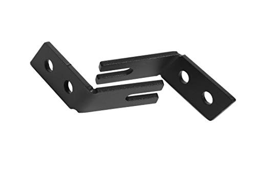 DEE ZEE DZ4451JK JEEP LIGHT BRACKET