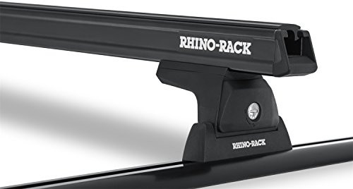 RHINO RACK Y01140B HEAVY DUTY BLACK 2 BAR 65
