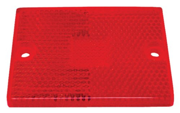 PETERSON MFG 5515R REPL SIDE LENS RED PETERSON MFG 5515R REPL SIDE LENS RED