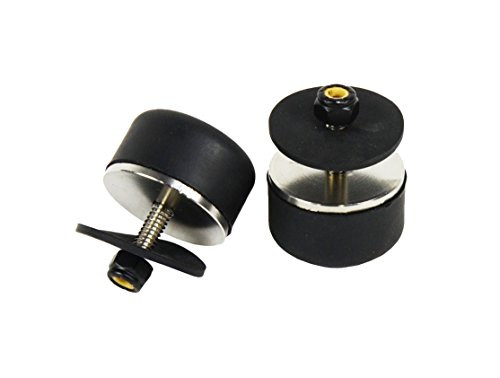 KENTROL 30506 HOOD BUMPERS