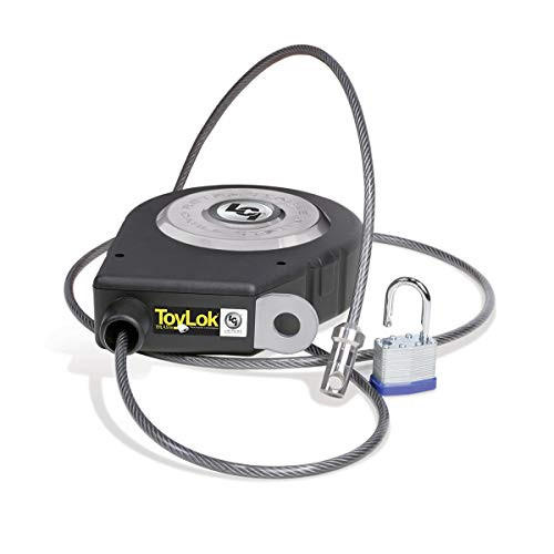 LIPPERT COMP 337120 NYLON 15 CABLE LOCK