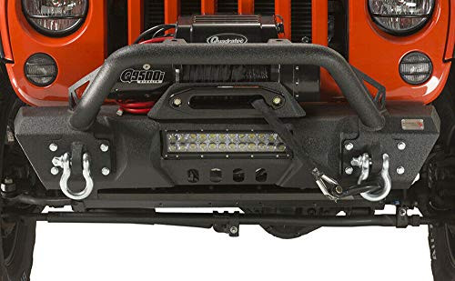 FISHBONE FB22004 JK STUBBY FRONT BUMPER