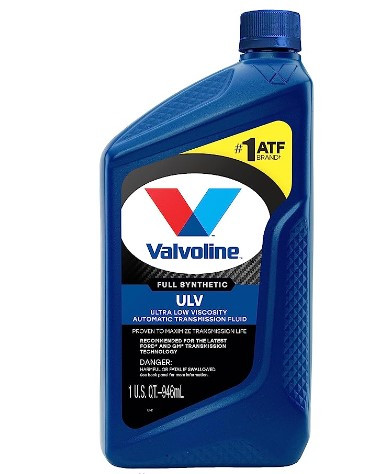 VALVOLINE 888460 VAL ULV TRANSMISSION FLUID 1 QT