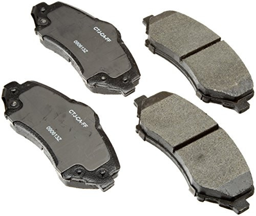R/M BRAKES MGD1273MH BRAKE PAD SET