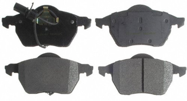 R/M BRAKES MGD840M BRAKE PAD SET R/M BRAKES MGD840M BRAKE PAD SET