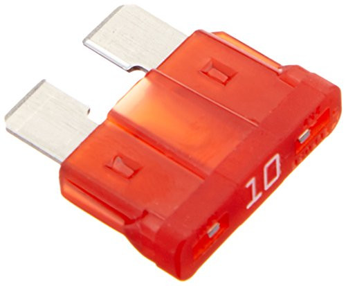 LITTELFUSE ATO10BP ATO FUSE 5 CDS/PACK  10A