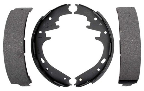 R/M BRAKES 723PG BRAKE SHOE SET R/M BRAKES 723PG BRAKE SHOE SET