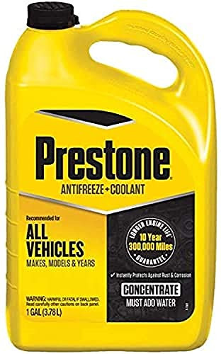 PRESTONE AF2000 NEW PRESTONE ANTIFREEZE