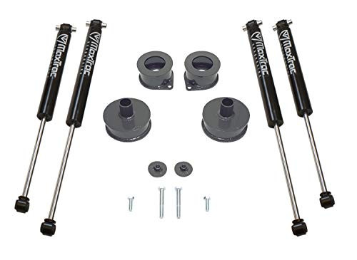 MAXTRAC K949822S 2.5 FRONT LIFT / 2 REAR LIFT KIT