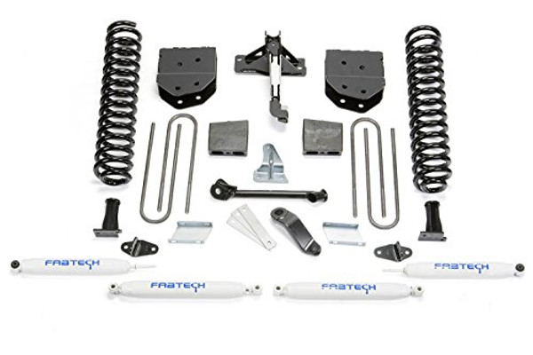 FABTECH K2210 LIFT KIT SUSPENSION