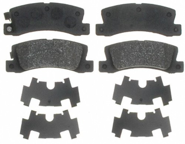 R/M BRAKES SGD685C DISC BRAKE PAD SET R/M BRAKES SGD685C DISC BRAKE PAD SET