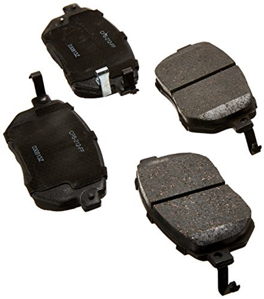 R/M BRAKES MGD969CH BRAKE PAD SET R/M BRAKES MGD969CH BRAKE PAD SET