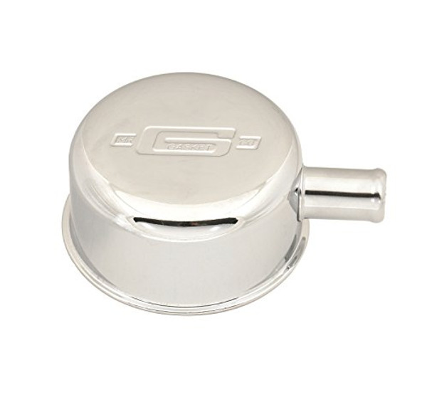 MR GASKET 2054 VC BREATHER W/PVC HOOK UP MR GASKET 2054 VC BREATHER W/PVC HOOK UP